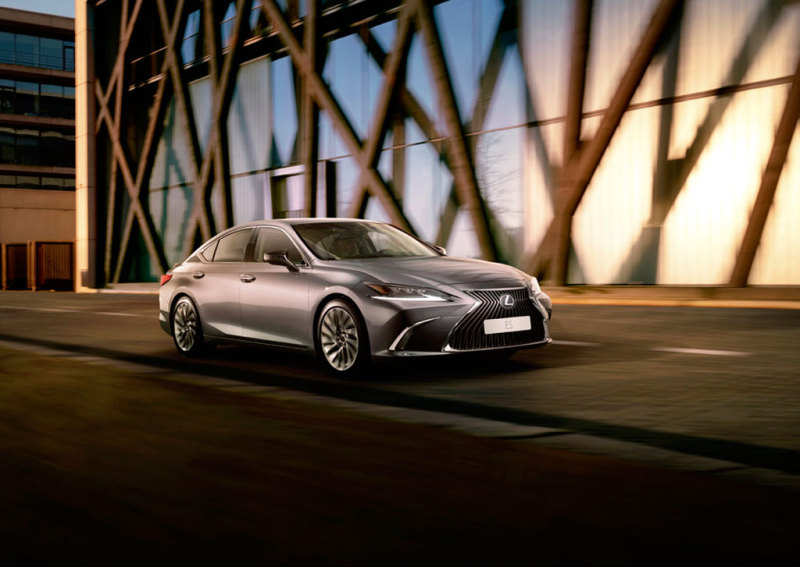 Lexus ES350 Luxury