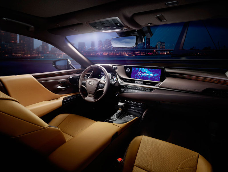 Lexus ES350 Luxury
