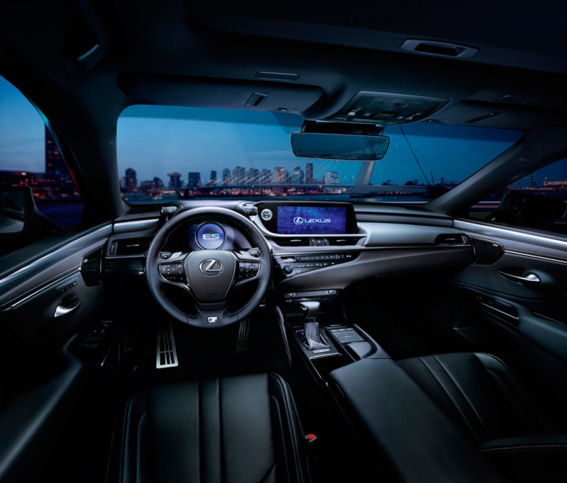 Lexus ES350 F SPORT