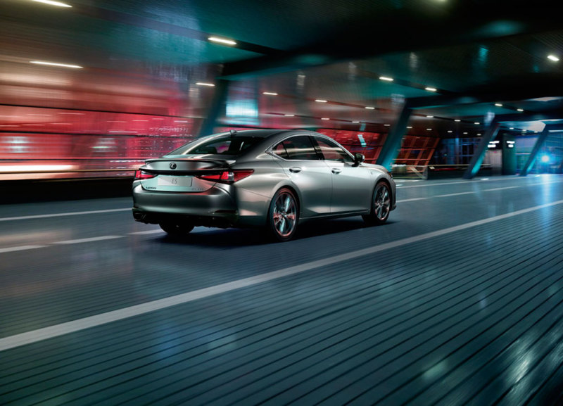 Lexus ES350 F SPORT