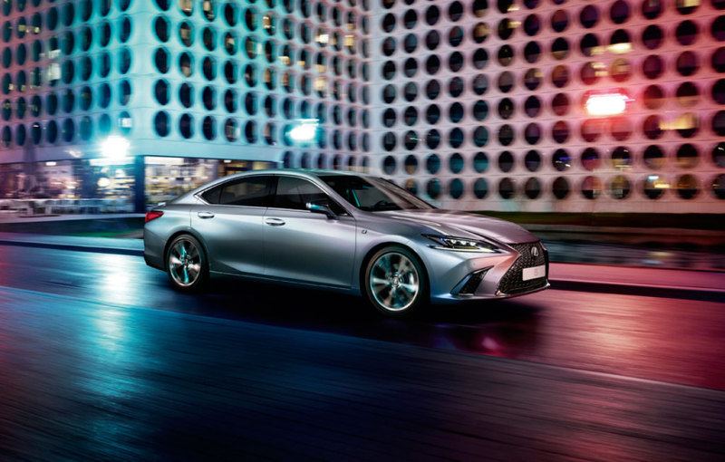 Lexus ES350 F SPORT