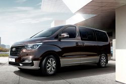 Новый Hyundai H-1 2018: в России от 2.079.000 рублей