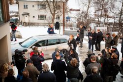 Volvo сократит своё присутствие на мировых автомобильных салонах