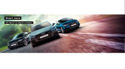 Start лета в Ауди Центре Север