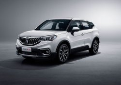 Brilliance V3 может появится в России летом