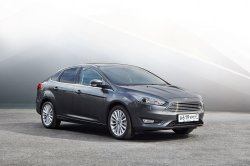 Продажи Ford Focus 2019 модельного года стартуют в России
