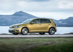 Хэтчбек Volkswagen Golf снова в России: от 1.429.900 рублей