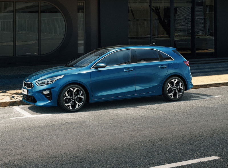 KIA представит пять премьер для России на Московском автосалоне 2018