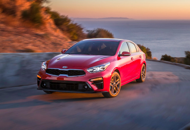 Новое поколение KIA Cerato будут продавать и собирать в России