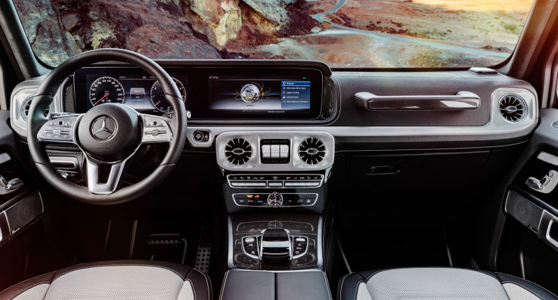Mercedes-Benz G 500