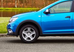 Седан Renault Logan российской сборки получит "кросс-версию" Stepway