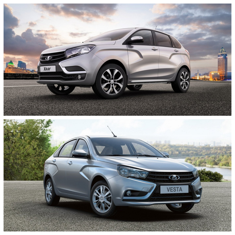 Такое нельзя упускать! LADA по цене закупки в ТЕХИНКОМ!