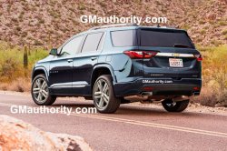 Новое поколение Chevrolet Blazer 2019 готовится к дебюту