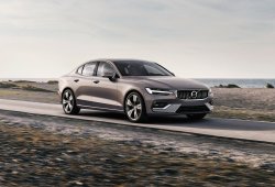 Новое поколение Volvo S60 2019 представлено официально