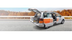 Гарантия мобильности. Мы придем вам на помощь!