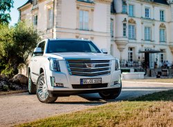 Американские автомобили в России могут обложить повышенными пошлинами