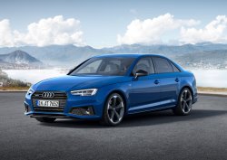 Обновлённое семейство Audi A4 2019 представлено официально