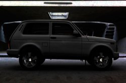 Обновлённая Lada 4x4 "Нива" получила одобрение типа транспортного средства