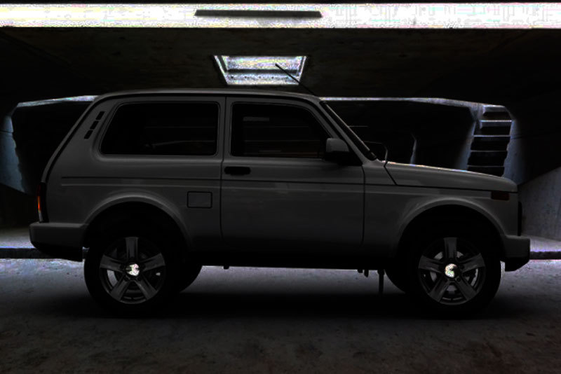 Обновлённая Lada 4x4 "Нива" получила одобрение типа транспортного средства