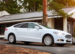 Модернизированный Ford Mondeo начали продавать в России
