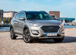 Новый Hyundai Tucson 2019 появится в России с августа