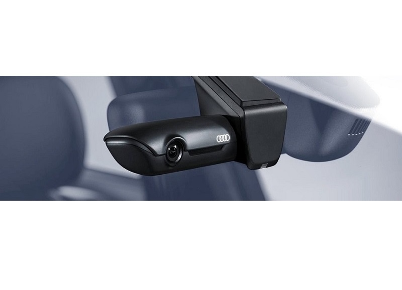 Видеорегистратор Audi – способен на большее, чем просто запись поездки!