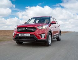 Hyundai Creta Limited Edition: в России от 1.115.900 рублей