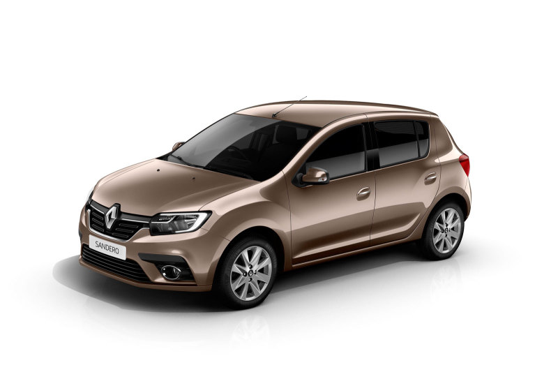 Renault Sandero 2019