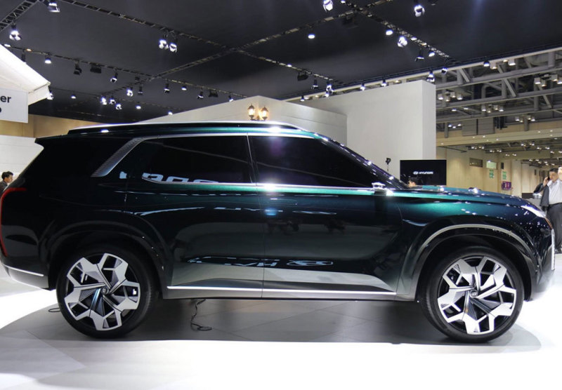 Концепт Hyundai HDC-2 Grandmaster