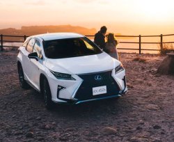 В новый сезон – на чистом Lexus!