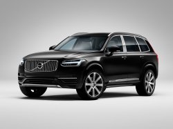 Люксовый Volvo XC90 T8 Excellence: в России от 8.510.000 рублей