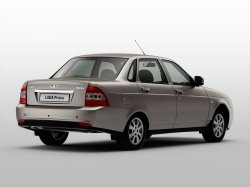 Модель "Лада Приора" снимают с производства