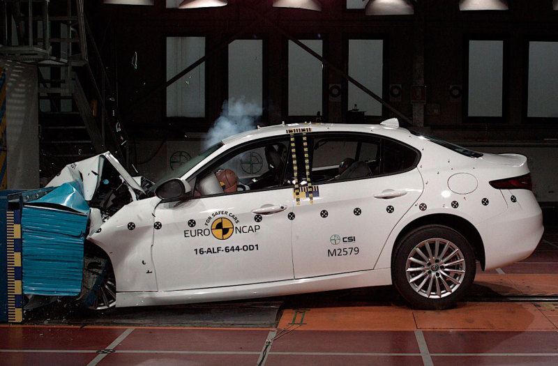 В России будет собственная методика краш-тестов RuNCAP