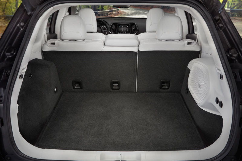 Jeep Cherokee Limited 2019