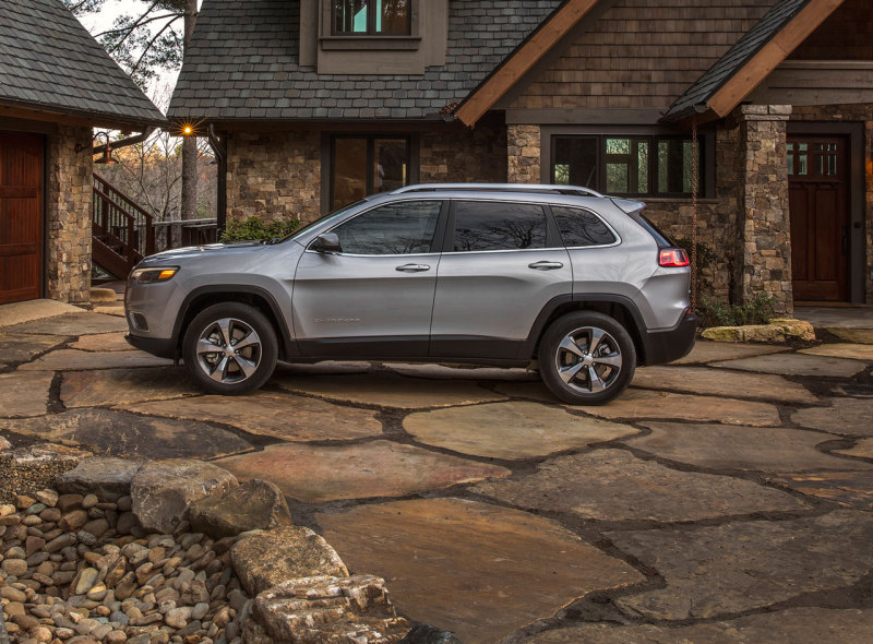 Jeep Cherokee Limited 2019