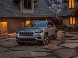 Новый Jeep Cherokee 2019: в России от 2.255.000 рублей