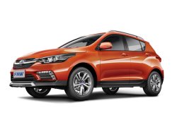 Новый китайский кроссовер FAW D60 скоро начнут продавать в России