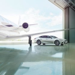 Летние каникулы Вашего Lexus – для всех отдыхающих владельцев