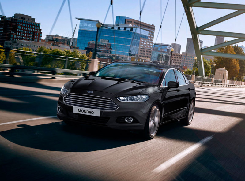 Ford Mondeo Business Edition: в России от 1.758.000 рублей