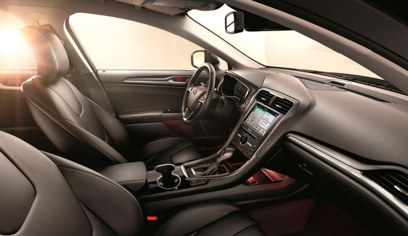 Ford Mondeo Business Edition