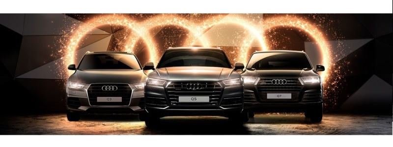 Ауди Центр Север – выберите свой талисман