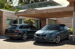 Автомобили Skoda с цифровой приборной панелью доступны к заказу в России