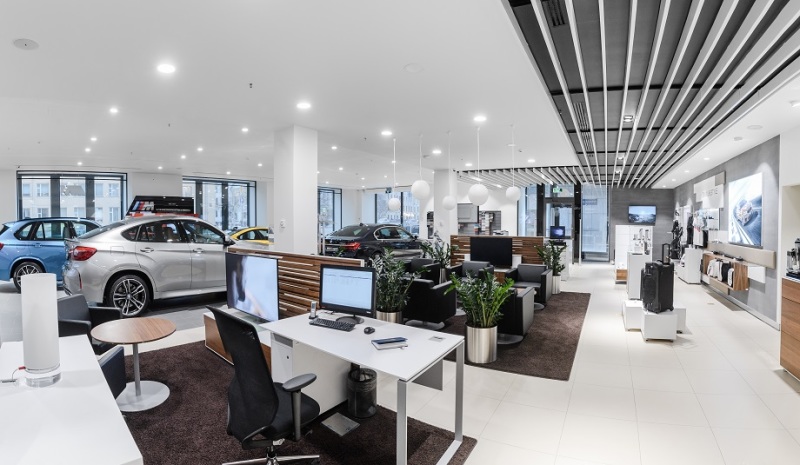 Ищете идеальный автомобиль? Рольф Премиум BMW M Boutique найдет ответы на все вопросы