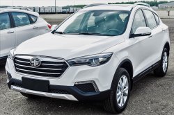 Обновлённый FAW Besturn X80: в России от 1.049.000 руб.