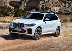 Новый BMW X5 (G05) 2019: в России от 4.590.000 рублей