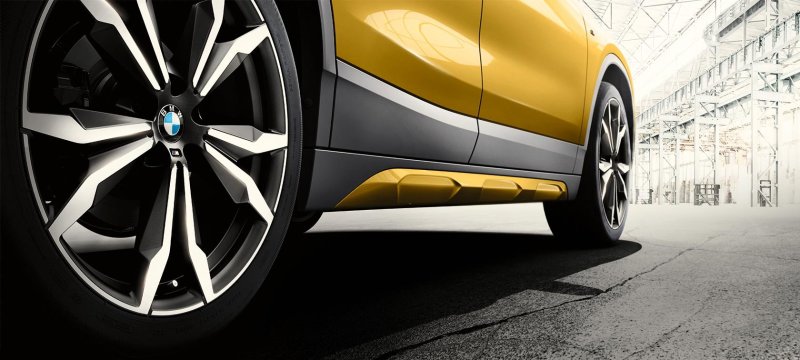 Оригинальные летние колеса BMW