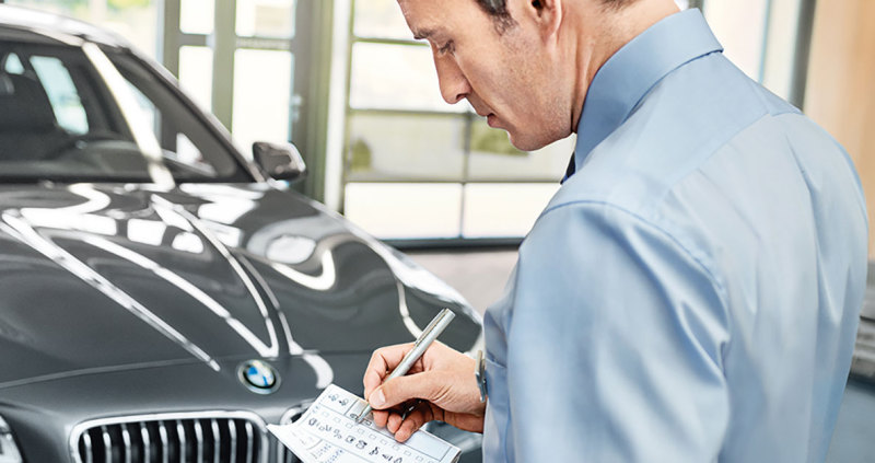 Trade-in в Рольф Премиум BMW M Boutique