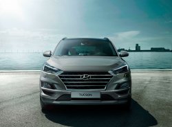 Новый Hyundai Tucson 2019: в России от 1.399.000 рублей