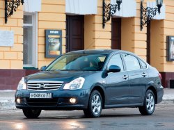 Nissan Almera российской сборки снимут с производства