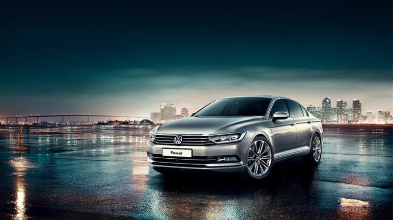 Независимый, как и вы – Volkswagen Passat